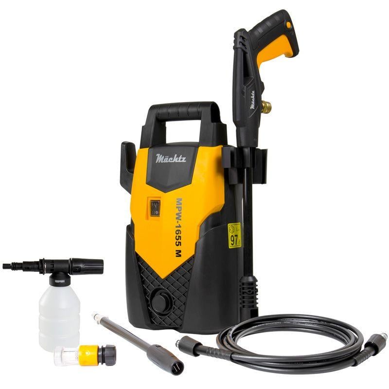 Мойка высокого давления Machtz MPW-1655 М - фото 3 Мойка высокого давления Machtz MPW-1655 М - фото 3