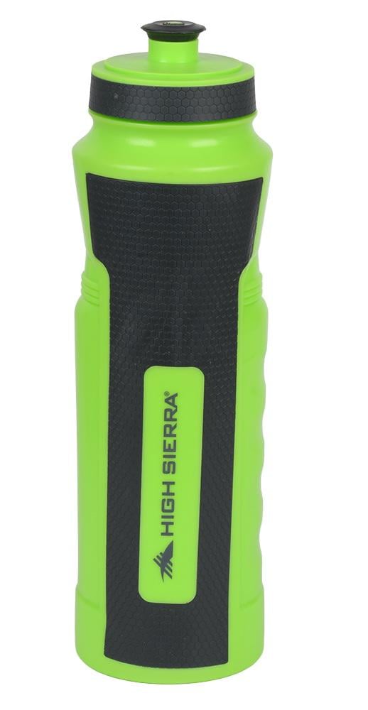 Пляшка-поїлка Sport 1 л пластикова Green (30971) Пляшка-поїлка Sport 1 л пластикова Green (30971)