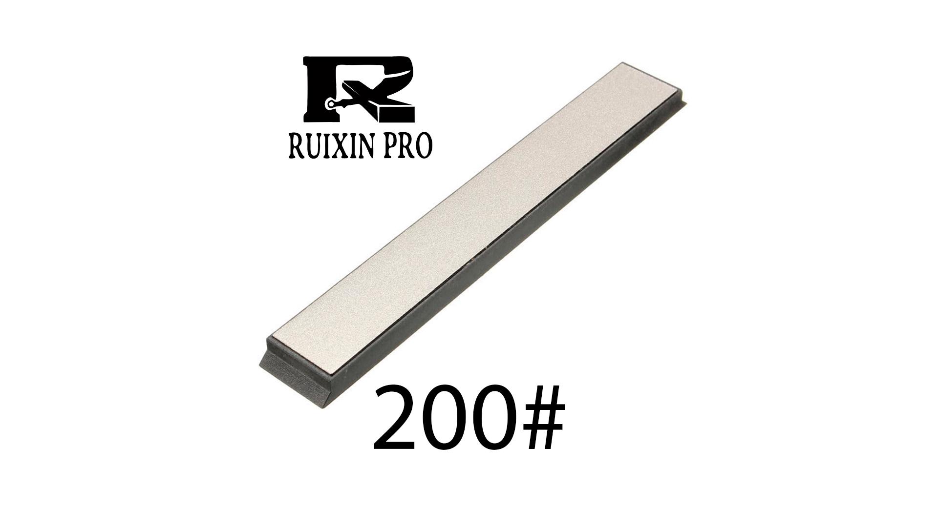 Брусок алмазний 200# для точилок Ruixin/Ganzo/Apex 160x23x8 мм (200) - фото 3 Брусок алмазний 200# для точилок Ruixin/Ganzo/Apex 160x23x8 мм (200) - фото 3