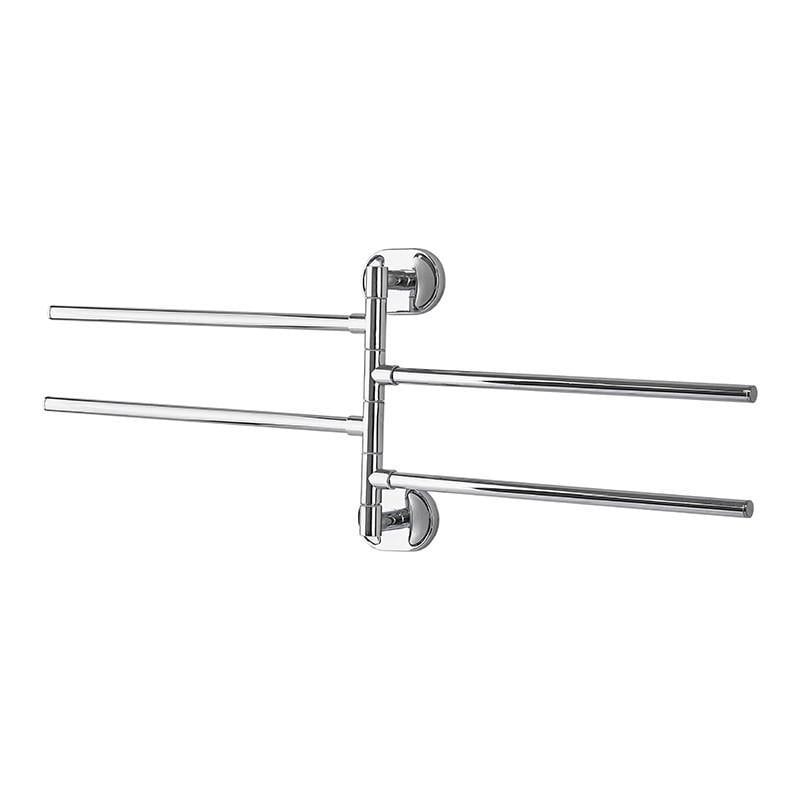 Держатель для полотенец Zerix с четырьмя поворотными планками (AFB-0114)