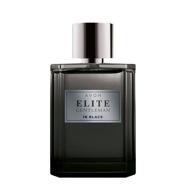Туалетная вода Avon Elite Gentleman in Black для него 75 мл (29007352)