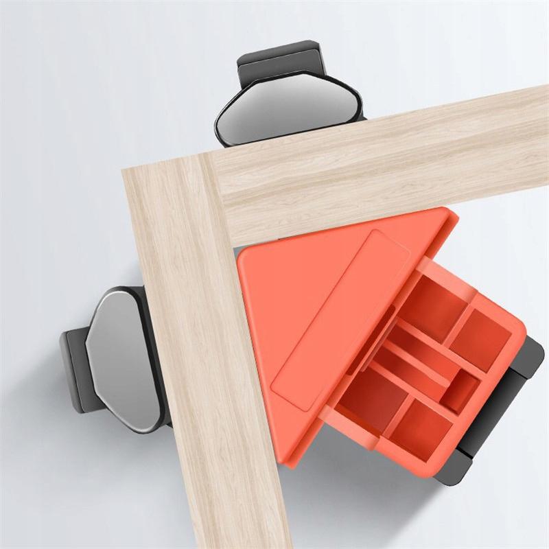 Струбцины столярные Falon-Tech 90° 4 шт. (12856021325) - фото 9 Струбцины столярные Falon-Tech 90° 4 шт. (12856021325) - фото 9