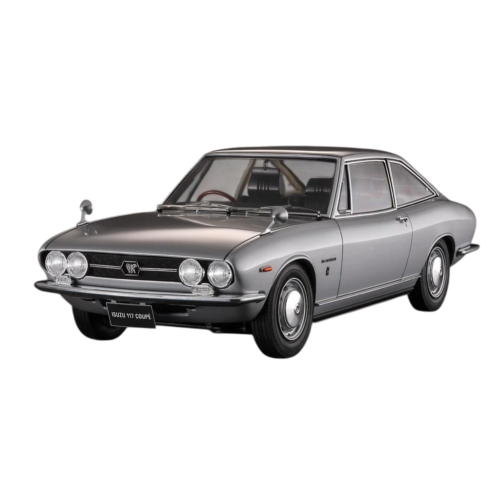 Сборная модель автомобиля HASEGAWA 52439 ISUZU 117 COUPE EARLY
