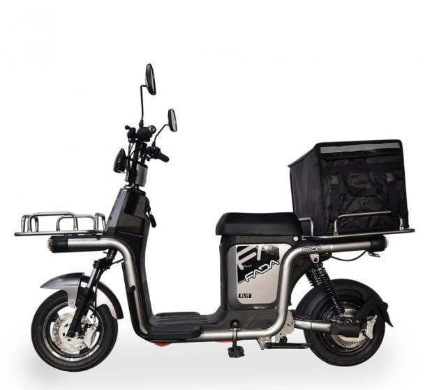 Электрический велосипед FADA FLiT II 1000W Черный