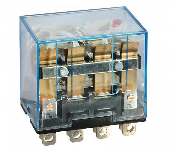 Реле промежуточное АСКО-Укрем 10А 4к 24V AC LY4 (A0090070005) Реле промежуточное АСКО-Укрем 10А 4к 24V AC LY4 (A0090070005)