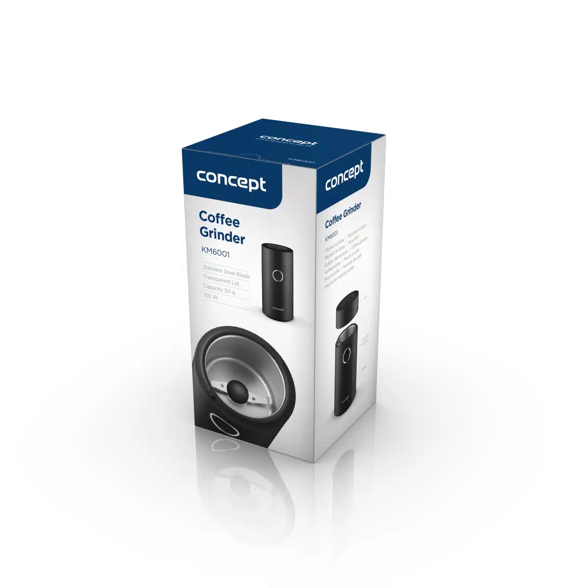 Кофемолка Concept KM6001 - фото 12