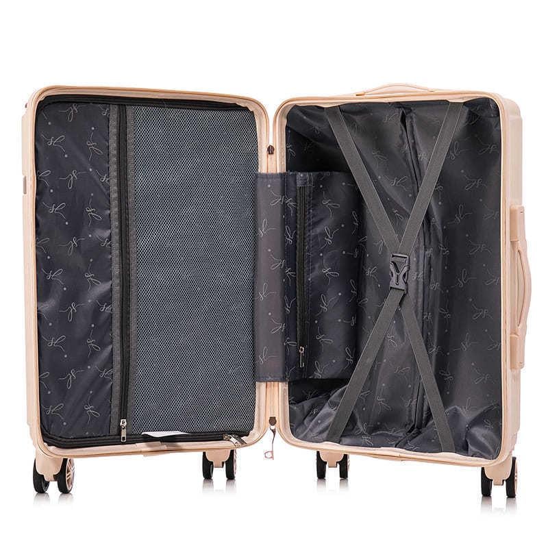 Чемодан SEMI LINE 20" S 38 л Ercu (DAS303380) - фото 6 Чемодан SEMI LINE 20" S 38 л Ercu (DAS303380) - фото 6