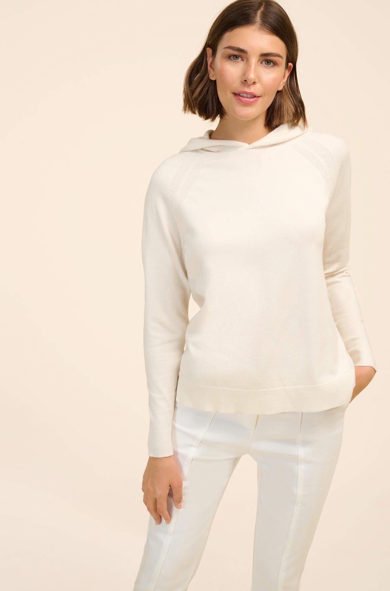 Свитер женский Orsay 507318 S Белый