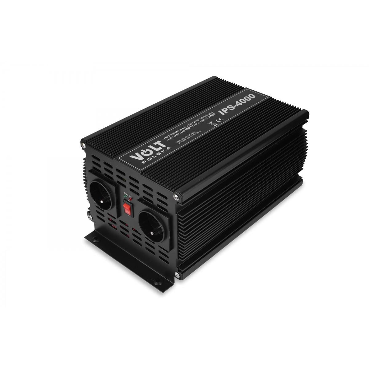 Преобразователь напряжения Volt Polska IPS 4000 12/230V (3IPS400012)