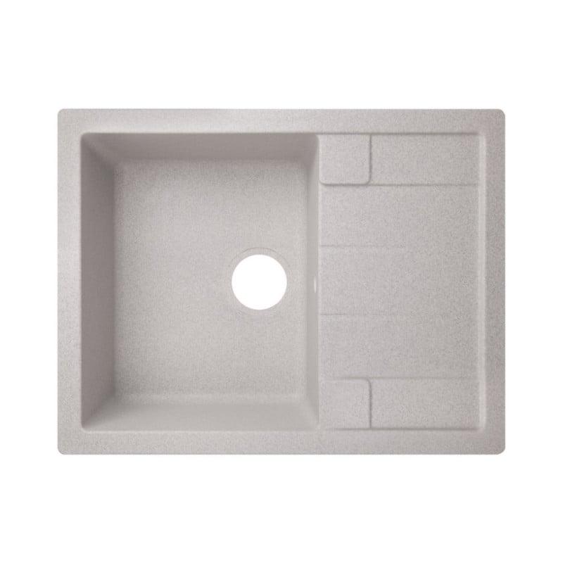 Мойка для кухни Lidz 650x500/200 GRA-09 (LIDZGRA09650500200)