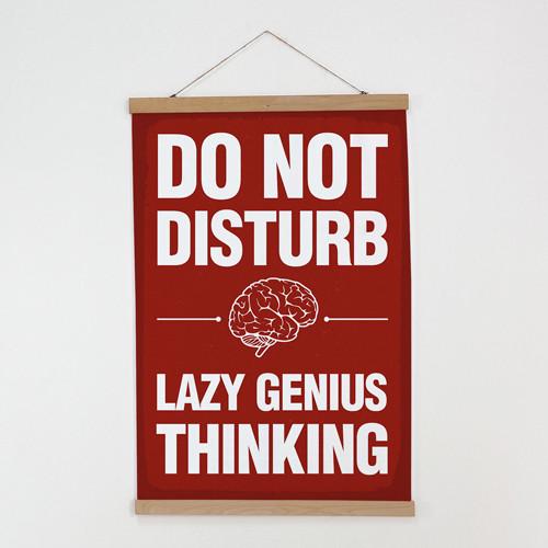 Постер тканевый на стену Do not disturb 60х93 см (TPSR_22S056) Постер тканевый на стену Do not disturb 60х93 см (TPSR_22S056)