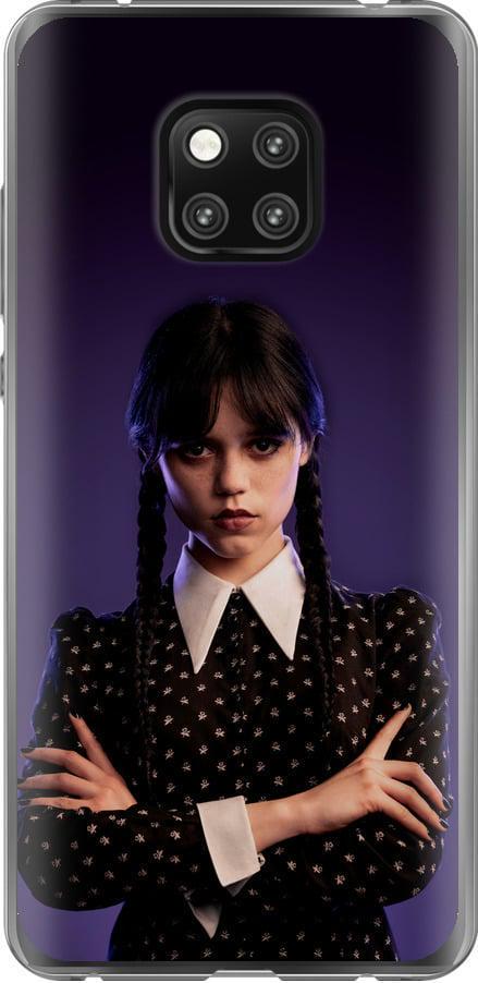 Чехол на Huawei Mate 20 Pro Wednesday v3 (5517t-1567-42517) Чехол на Huawei Mate 20 Pro Wednesday v3 (5517t-1567-42517)