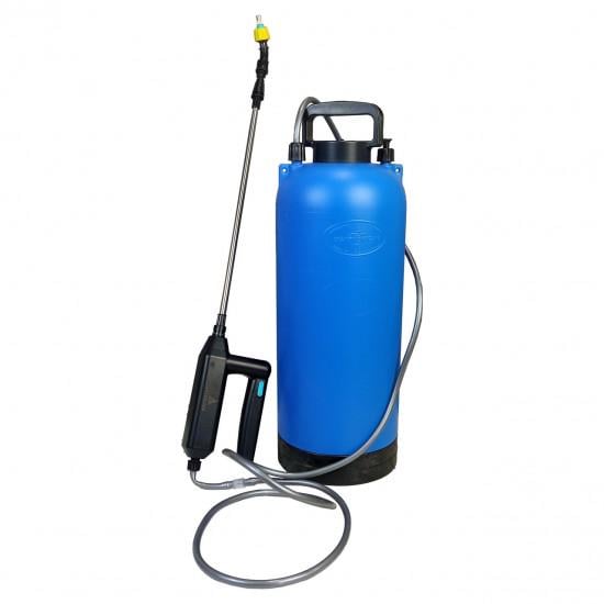 Опрыскиватель аккумуляторный Litolan 10 л M-50965 (DR014548)