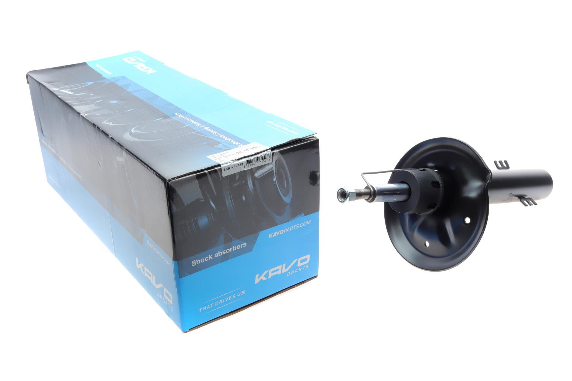 Амортизатор передний KAVO PARTS дл BMW X3 E83 2,0-3.0D 03-11 R M47/M54/M57/N47/N52 (SSA-10468)