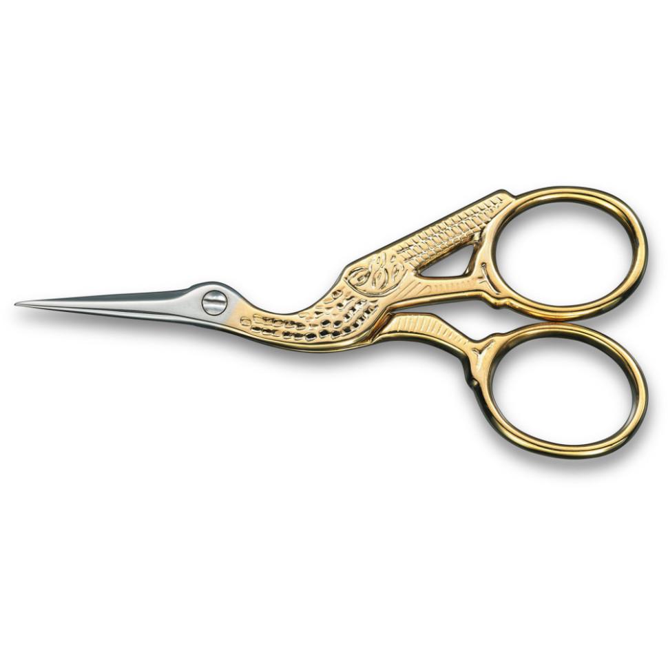 Ножницы для вышивки Victorinox 8104009 из нержавеющей стали Золотистый (31980689)