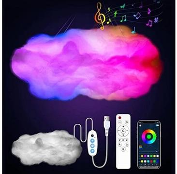 Лампа OBL-211 LED 3D с пультом (44904-_439) - фото 2