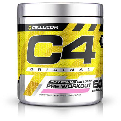 Комплекс до тренировки Cellucor C4 390 г 60 порций Pink Lemonade