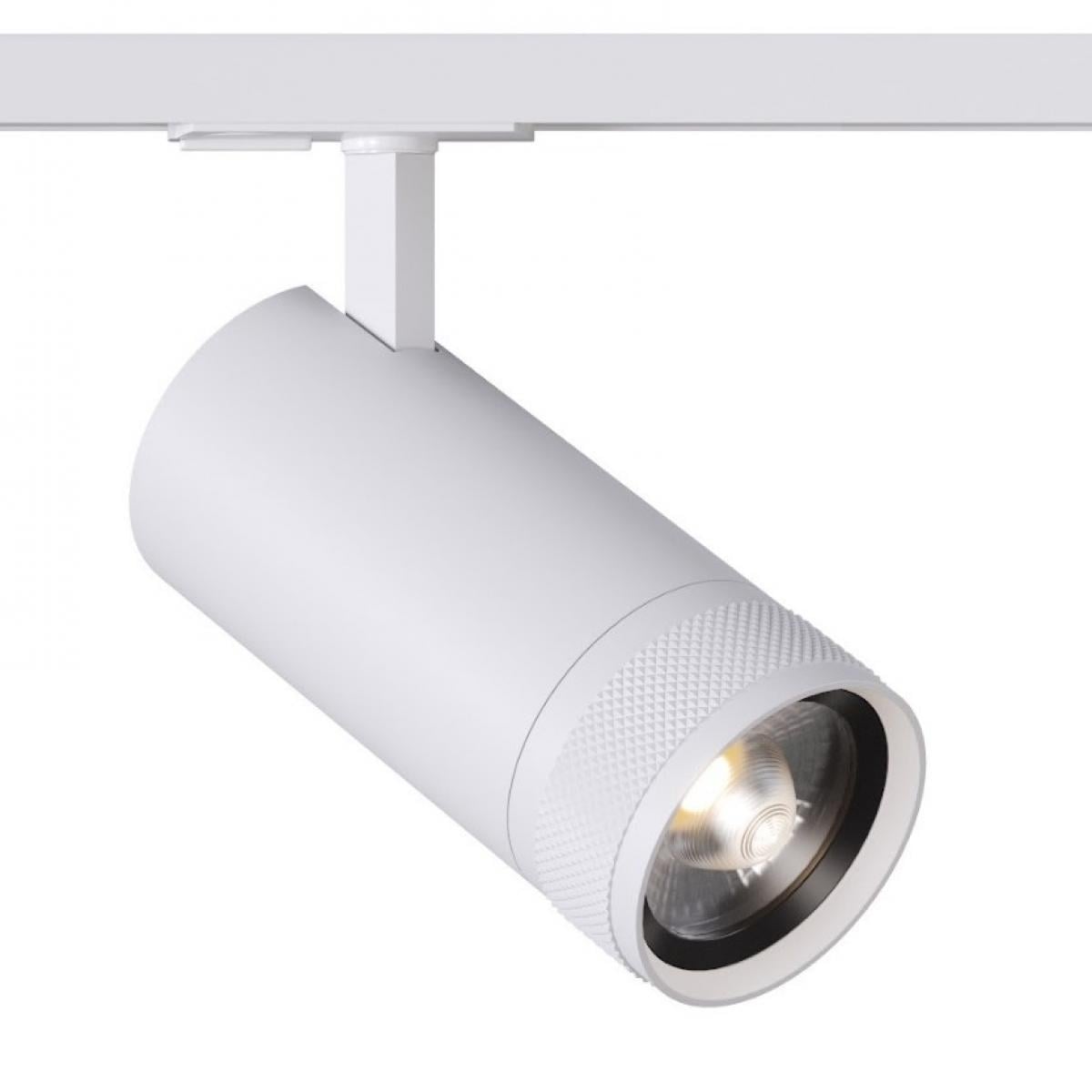 Светильник трековый однофазный Kloodi Kd-Focus 30 W 4K Wh (9421923)