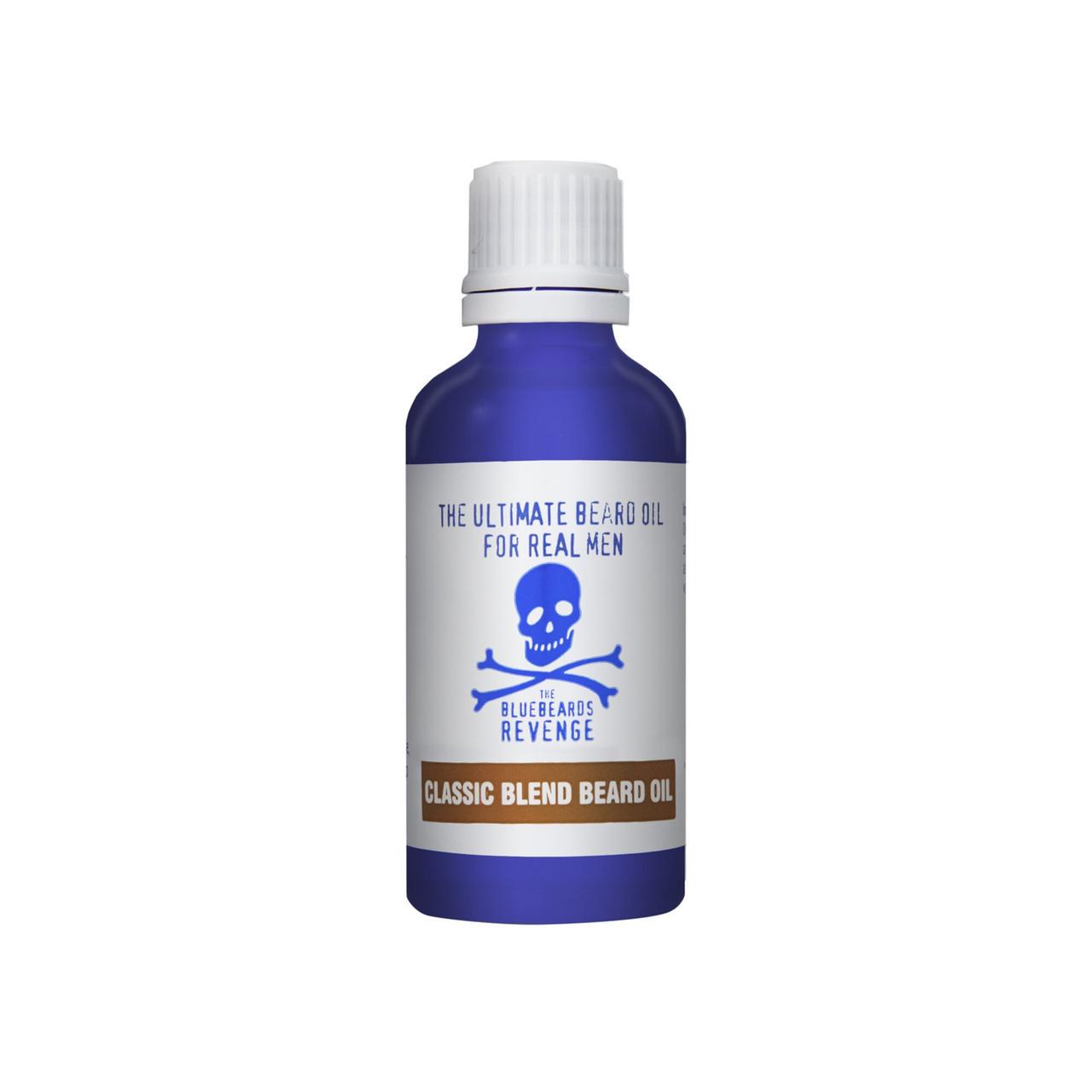 Олія для бороди The BlueBeards Revenge Classic Blend Beard Oil 50 мл