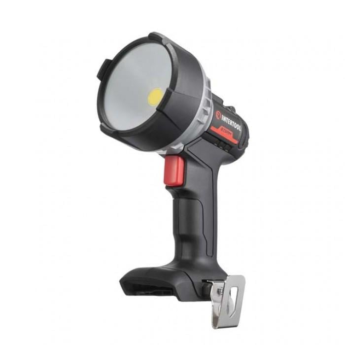 Ліхтар акумуляторний INTERTOOL WT-0348 LED 20 В 10 Вт - фото 2 Ліхтар акумуляторний INTERTOOL WT-0348 LED 20 В 10 Вт - фото 2