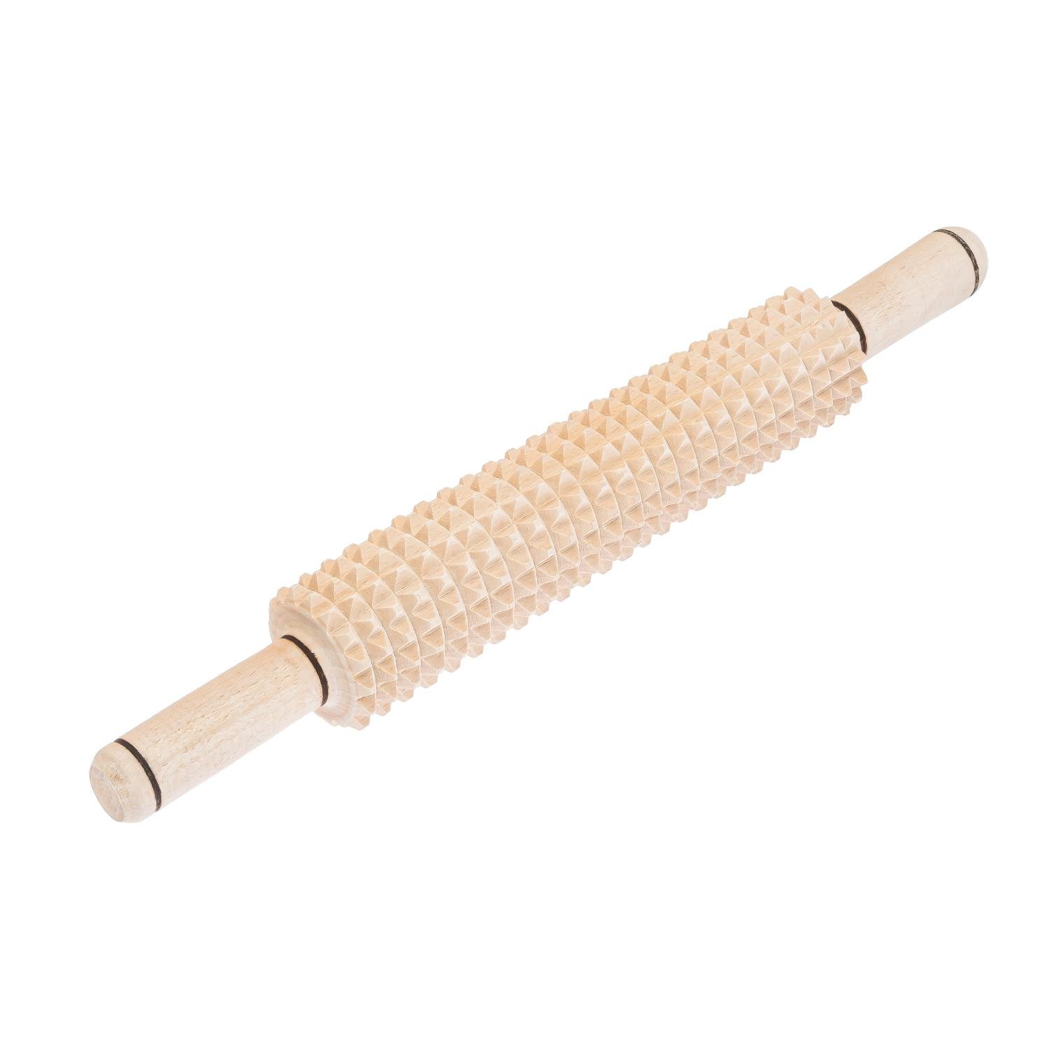 Масажер роликовий універсальний дерев'яний 2 шт. (87682) - фото 3 Масажер роликовий універсальний дерев'яний 2 шт. (87682) - фото 3