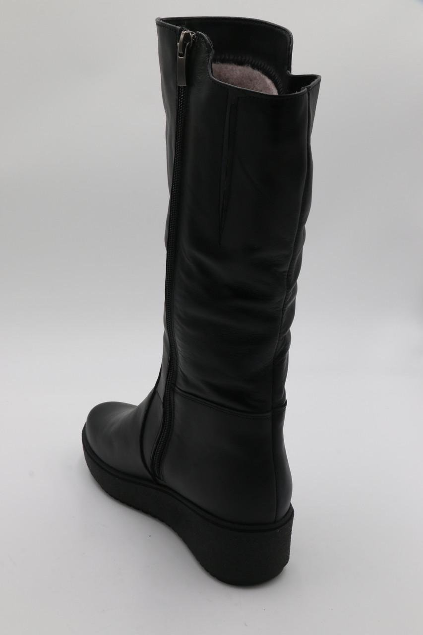 Сапоги женские кожаные зимние Footstep 240 р. 37 (2484841491) - фото 8 Сапоги женские кожаные зимние Footstep 240 р. 37 (2484841491) - фото 8