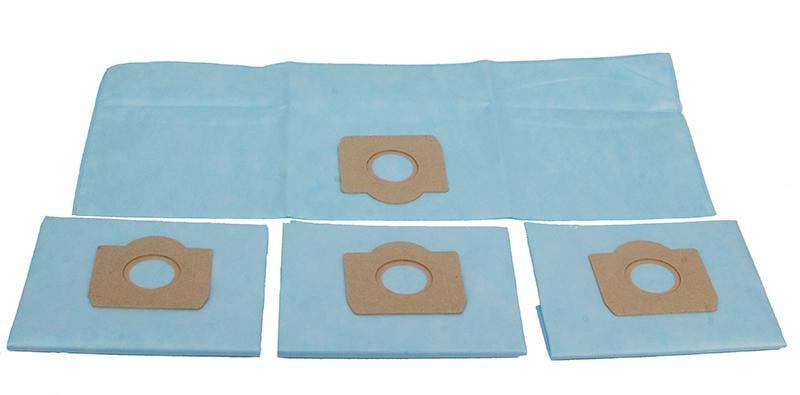 Мешок для пылесоса одноразовый Karcher A 2200/A 2299/A 2600/A 2699/K 3000 Plus WD3000 4 шт.