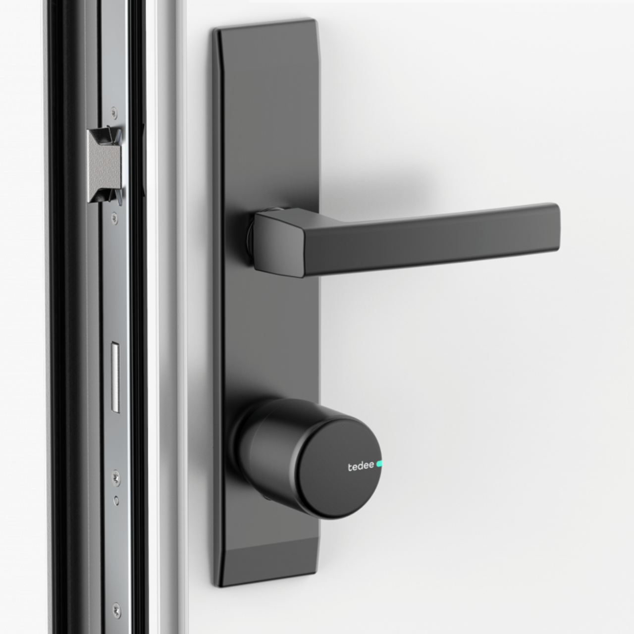 Замок tedee Smart Lock Graphite/Black (713270) - фото 3