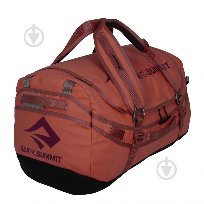 Сумка Sea To Summit Duffle 45 Бордовый