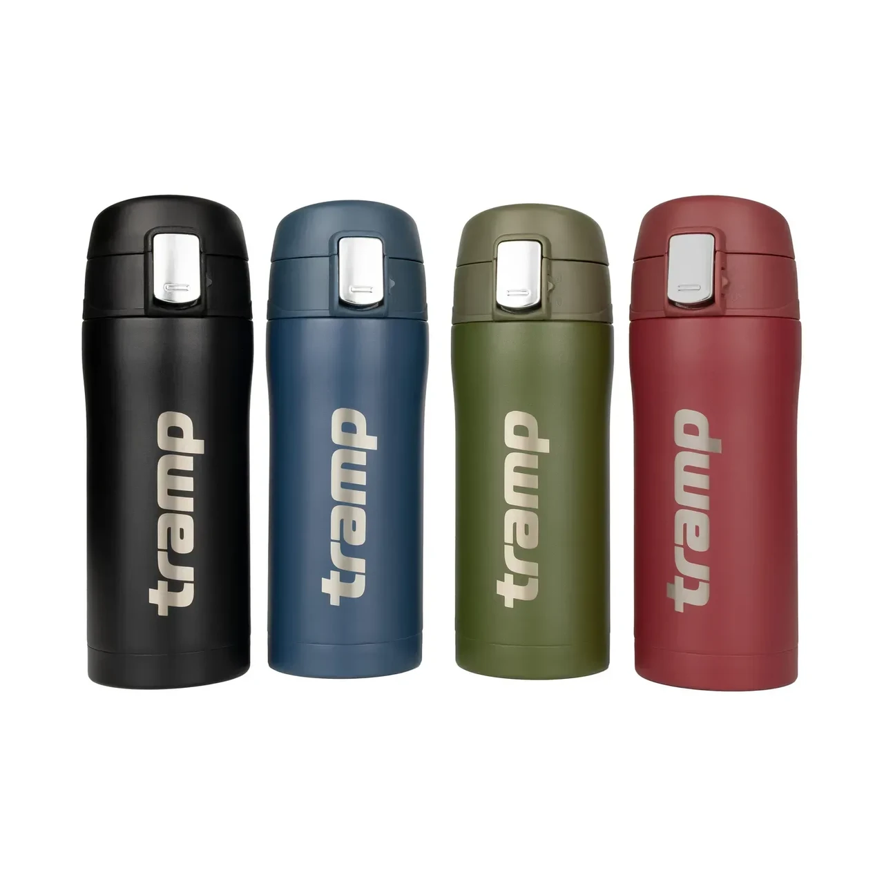 Термос Tramp термочашка для напоїв 0,35 л Оливковий (UTRC-106-mat-olive) - фото 6 Термос Tramp термочашка для напоїв 0,35 л Оливковий (UTRC-106-mat-olive) - фото 6