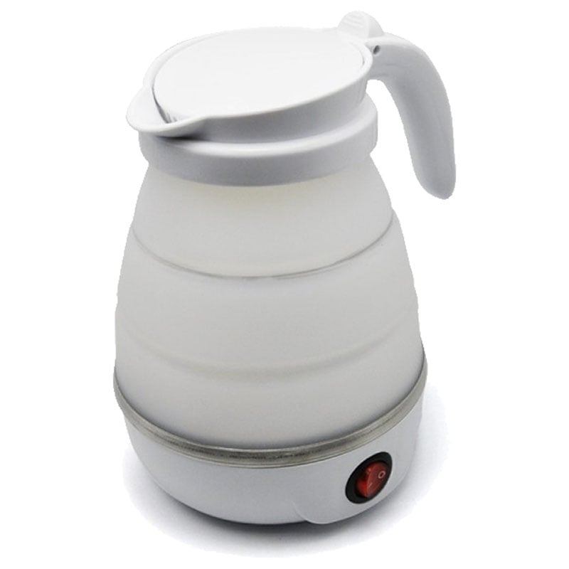 Электрочайник Travel Folding складной 500 мл 600 Вт White (tf5862) - фото 5 Электрочайник Travel Folding складной 500 мл 600 Вт White (tf5862) - фото 5