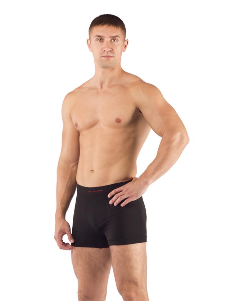 Термошорты мужские Lasting Adam L-XL Черный (10847449) - фото 5