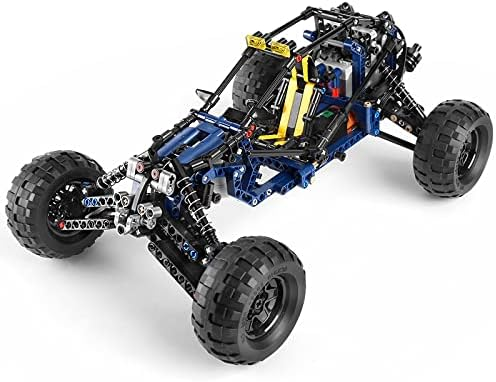 Конструктор Mold King 18018 Technik Buggy з дистанційним керуванням (X001WEJ4SP)
