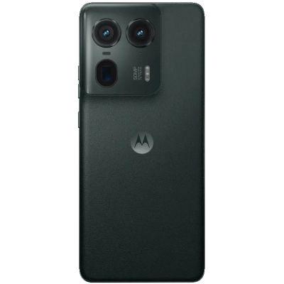 Мобильный телефон Motorola Edge 50 Ultra 16/1TB Forest Grey (PB0Y0032RS) - фото 4 Мобильный телефон Motorola Edge 50 Ultra 16/1TB Forest Grey (PB0Y0032RS) - фото 4