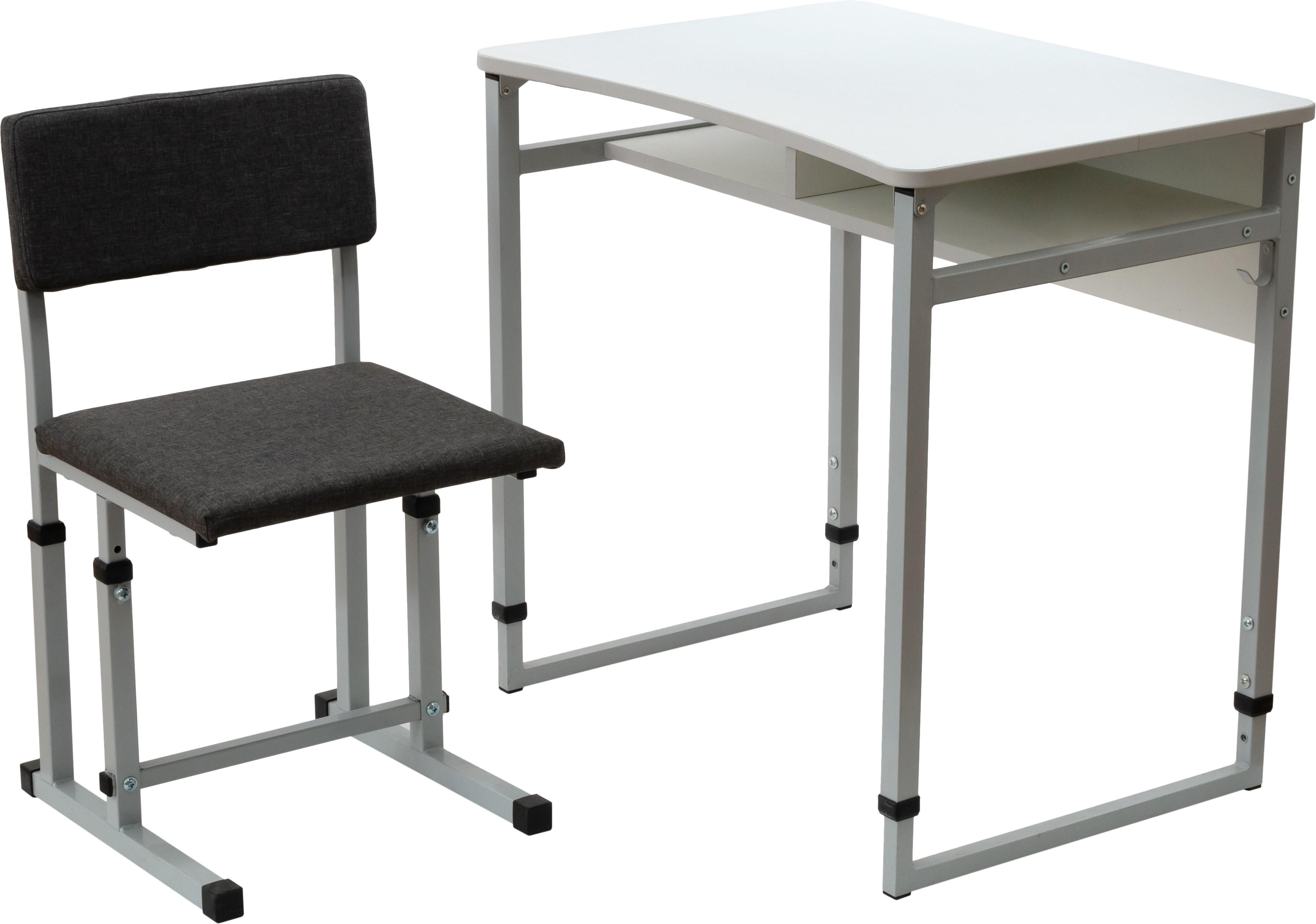 Комплект Олимпия Парта/стул с чехлом (13690978) - фото 6 Комплект Олимпия Парта/стул с чехлом (13690978) - фото 6