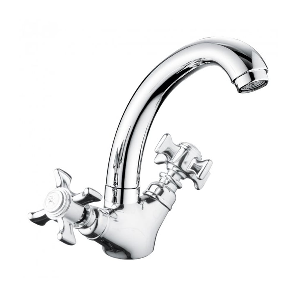 Смеситель для кухни Haiba ZEUS 272 керамический (HB0431) Смеситель для кухни Haiba ZEUS 272 керамический (HB0431)