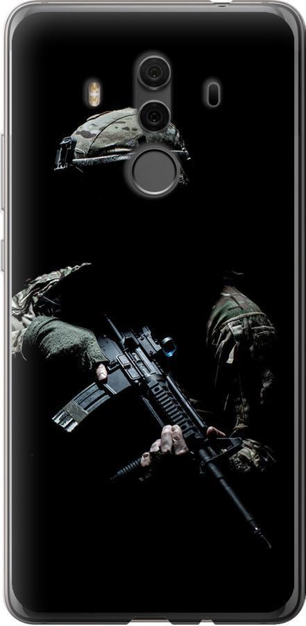 Чехол на Huawei Mate 10 Pro Защитник v3 (5226t-1138-42517)