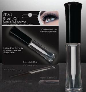 Клей для ресниц Ardell с кисточкой 5 мл Белый (2141) - фото 2