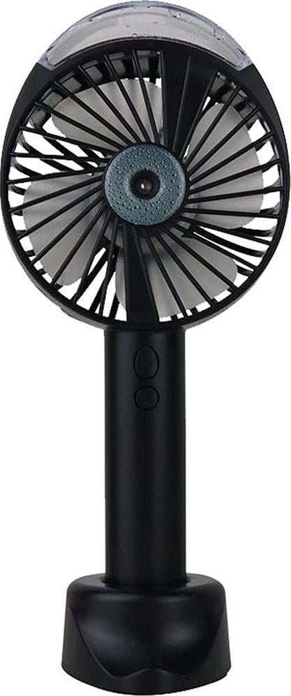 Вентилятор портативний Realpower Mobile Fan Spray (303521) Вентилятор портативний Realpower Mobile Fan Spray (303521)