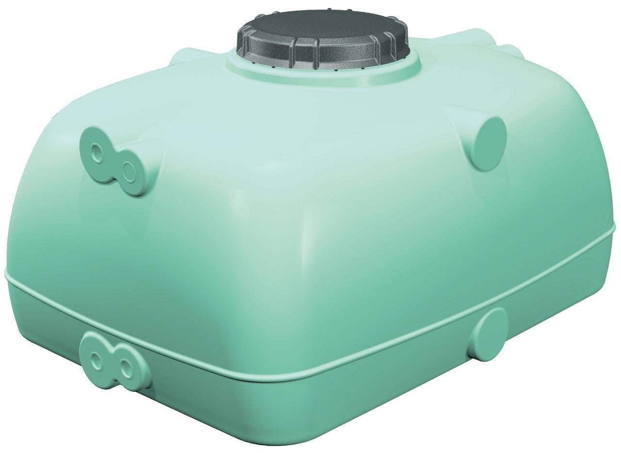 Емкость пластиковая для питьевой воды Telcom Aquarius 500 л (SQB 500) Емкость пластиковая для питьевой воды Telcom Aquarius 500 л (SQB 500)