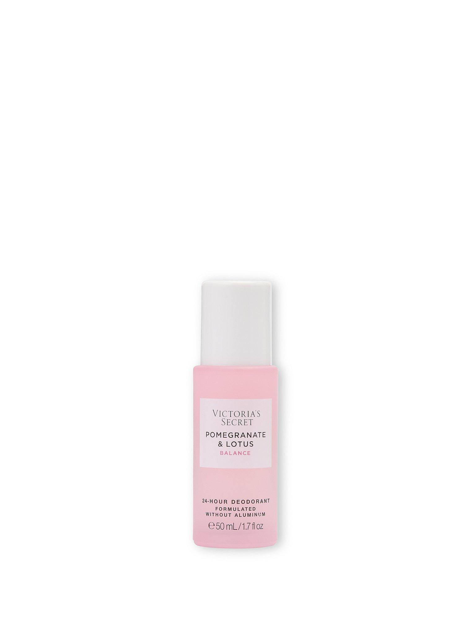 Дезодорант Victoria's Secret Natural Beauty Deodorant Pomegranate & Lotus 50 мл