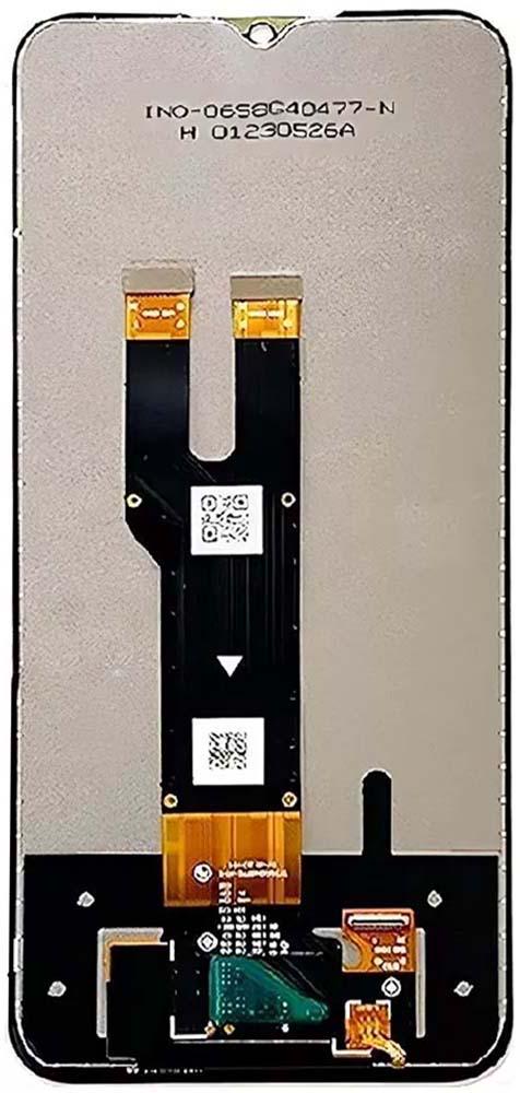 Дисплей и сенсор для ZTE Blade V50 Black (2000996202790)