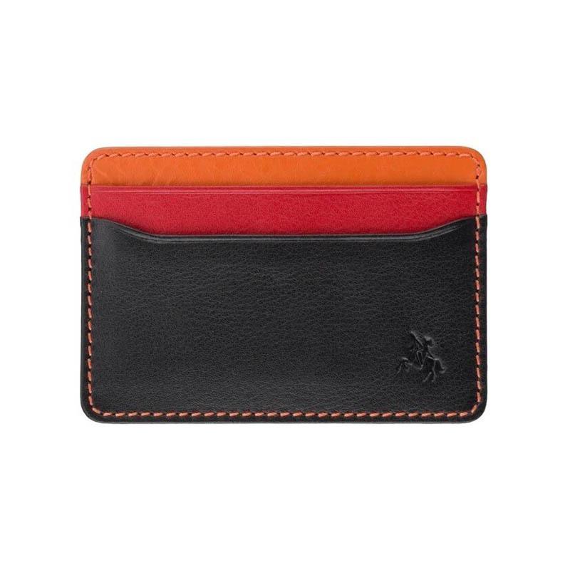 Картхолдер Visconti SP59 Tatum Black Multi Spectrum (SP59 BLK M)