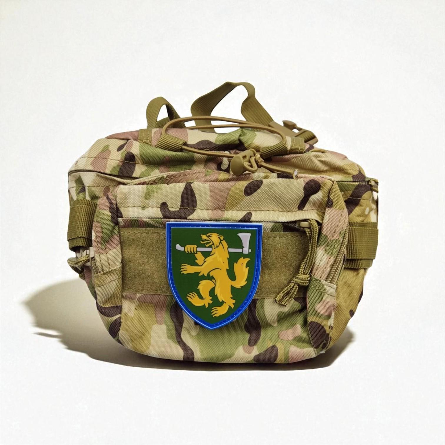 Шеврон 68 ОЕБр - фото 2
