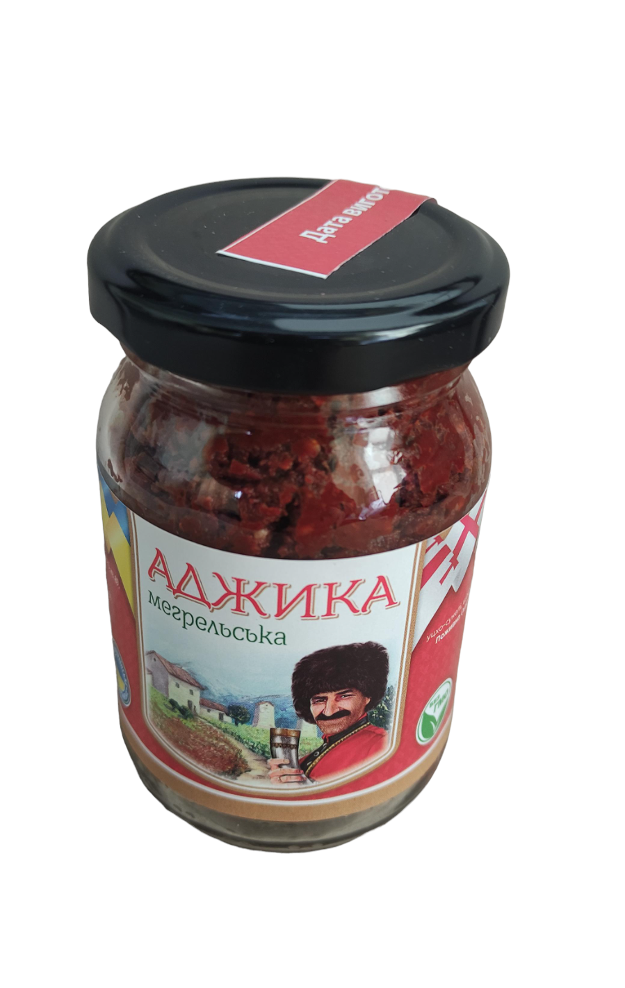 Аджика мегрельська 170 г (00235)