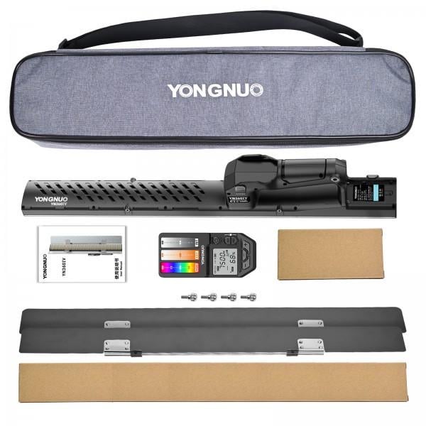 Осветитель Yongnuo YN360IV LED RGB 2000-1000К Bi-Color 24 Вт (1883252819)