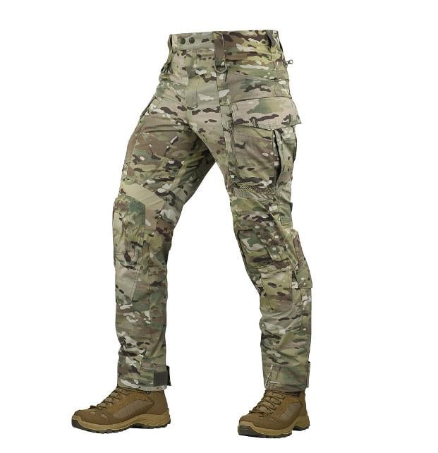 Штаны армейские M-Tac Army Gen.II NYCO р. 40/34 Multicam (AN011481)