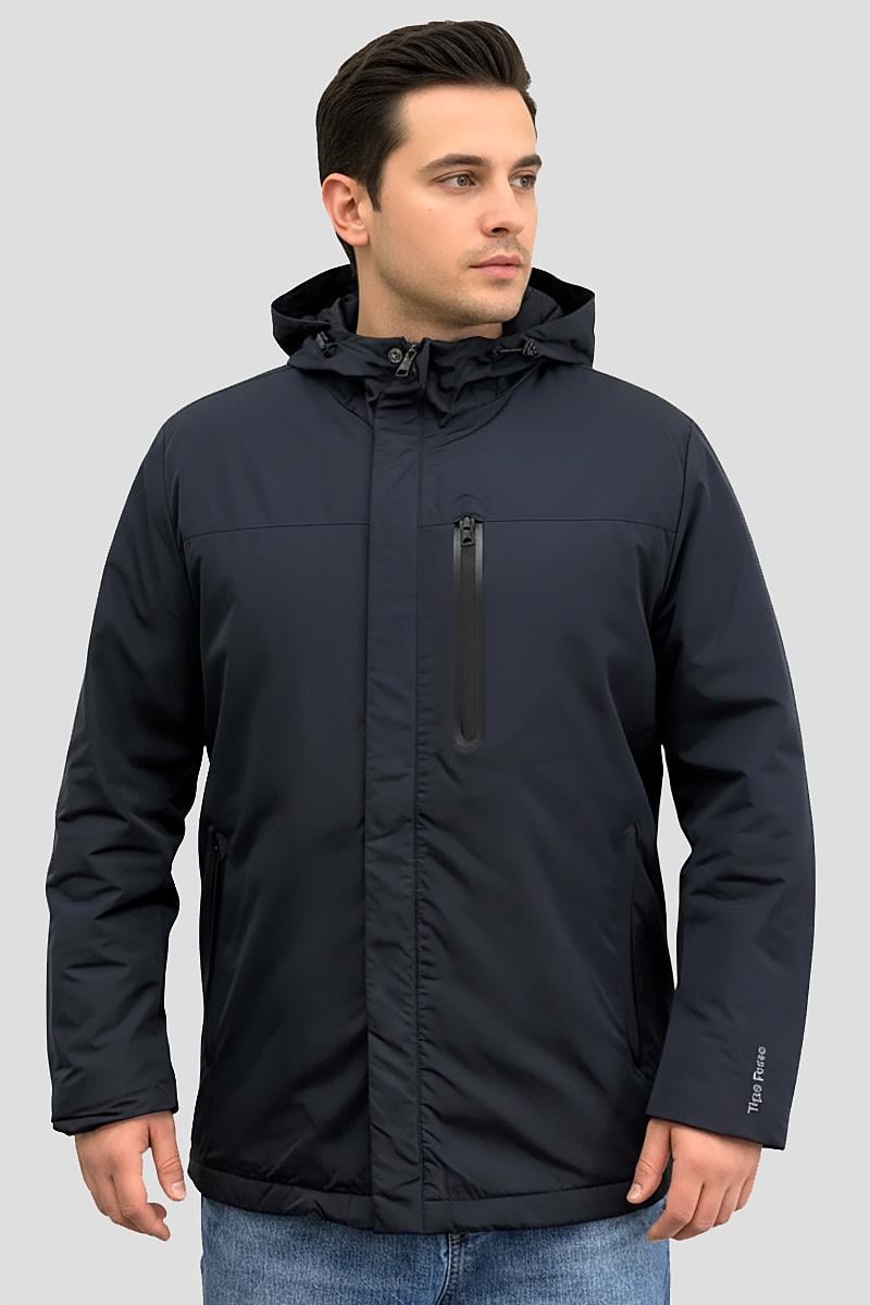Куртка мужская S Темно-синий (SB-TFBW-50430-dark-blue) Куртка мужская S Темно-синий (SB-TFBW-50430-dark-blue)