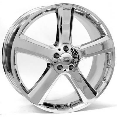 Диски на авто WSP Italy W751 R20 W8.5 PCD5x112 ET56 DIA66.6 Chrome