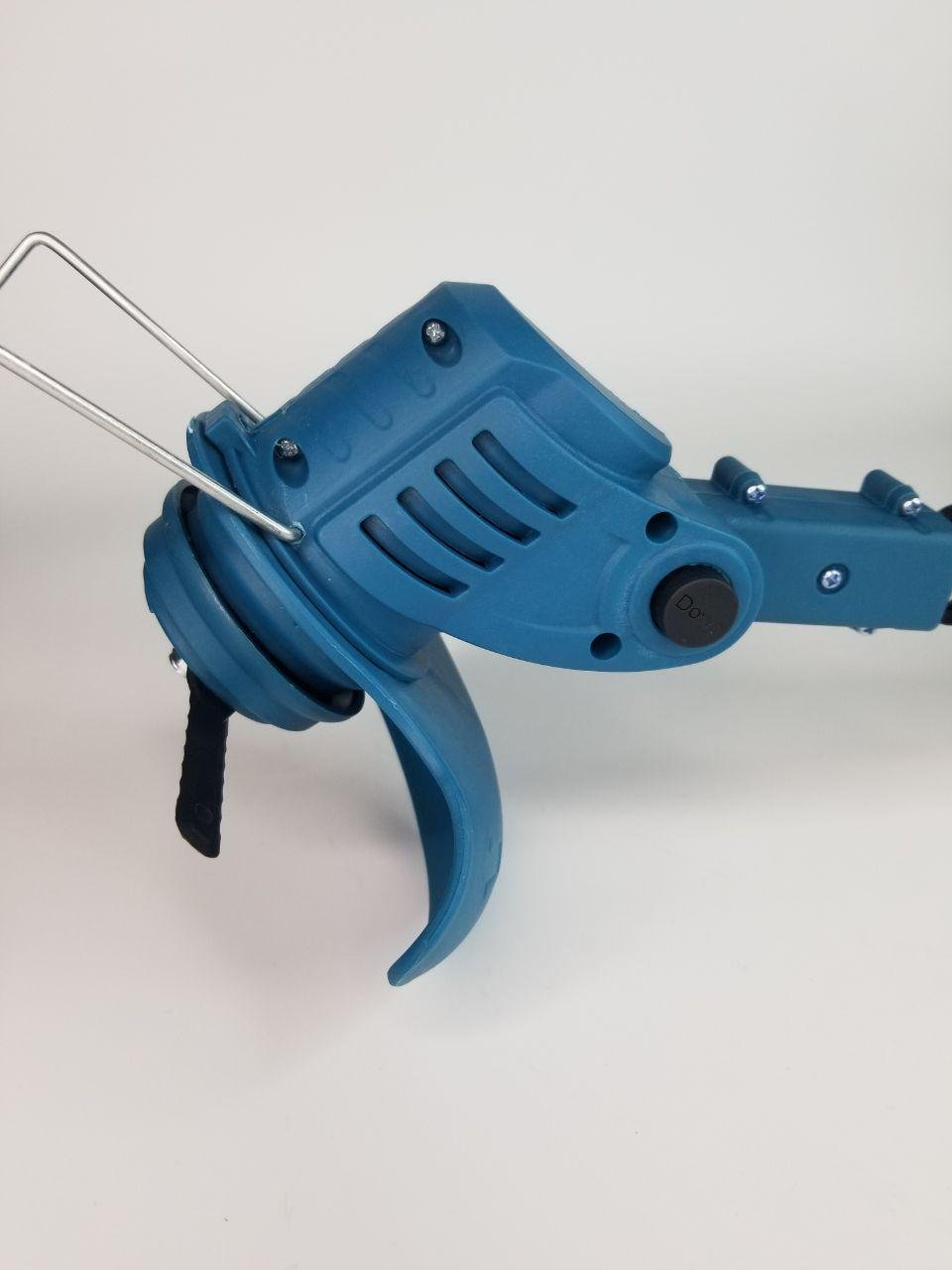 Триммер для газона с 2 аккумуляторами 48V (GTK-48-Green) - фото 3